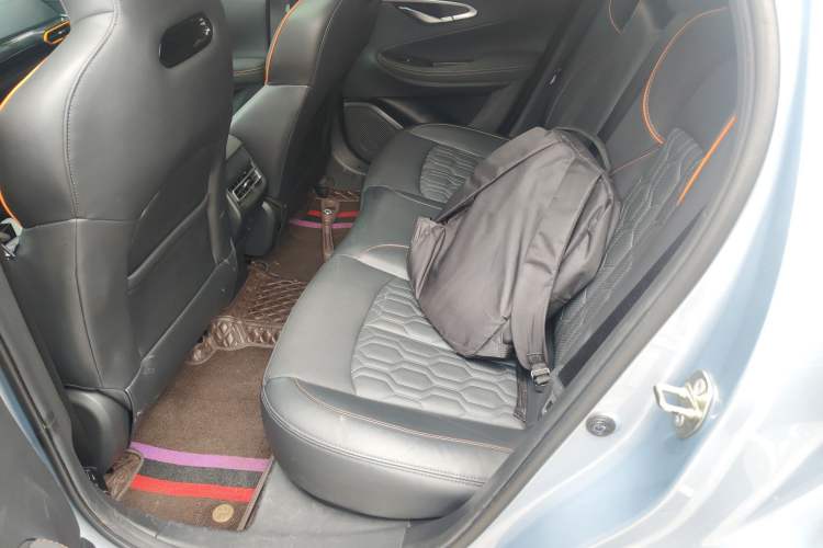 Used CHANGAN UNI-T 2022 1.5T Flagship Edition Left Rear Seat