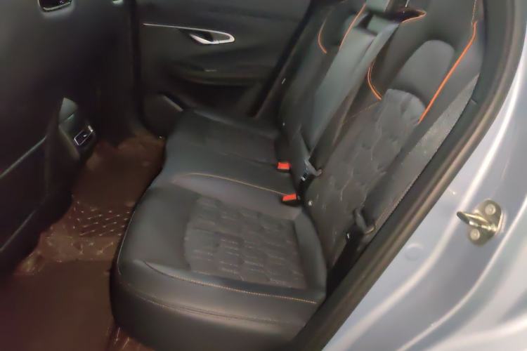 Used CHANGAN UNI-T 2022 1.5T Luxury Edition Left Rear Seat