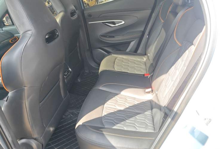 Used CHANGAN UNI-T 2022 2.0T Flagship Edition Left Rear Seat