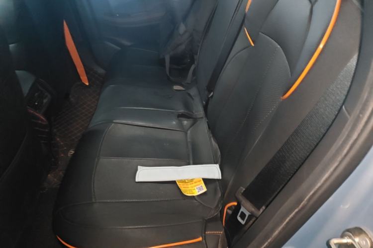 Used CHANGAN UNI-T 2022 1.5T Sport Edition Flagship Version Left Rear Seat