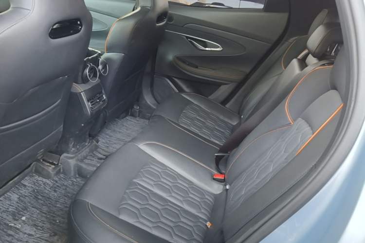 Used CHANGAN UNI-T 2022 2.0T Prestige Version Left Rear Seat