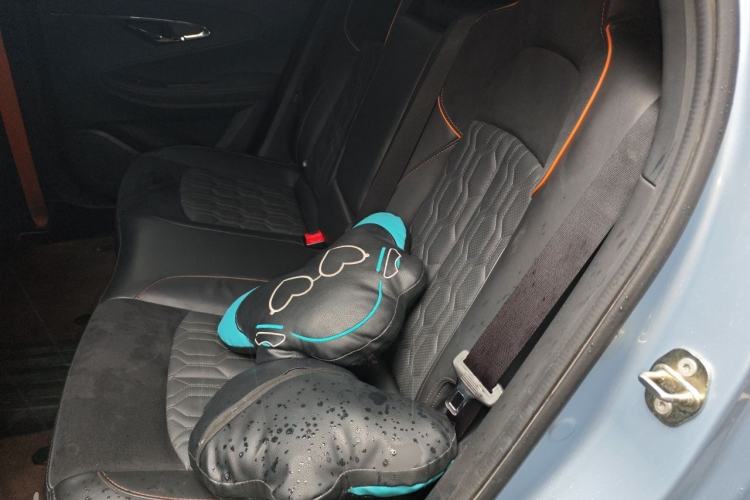 Used CHANGAN UNI-T 2022 1.5T Sport Edition Premium Version Left Rear Seat