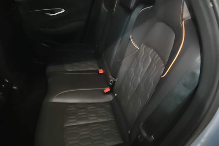 Used CHANGAN UNI-T 2022 2.0T Prestige Version Left Rear Seat