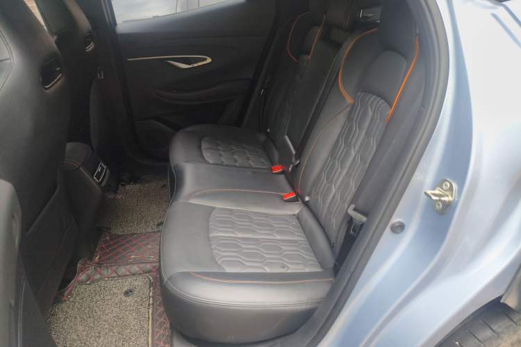 Used CHANGAN UNI-T 2022 1.5T Luxury Edition Left Rear Seat