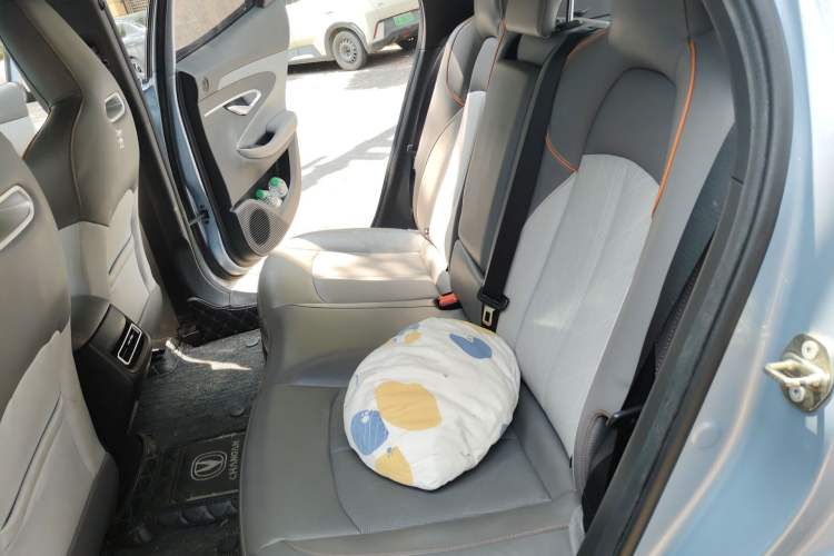 Used CHANGAN UNI-T 2022 1.5T Flagship Edition Left Rear Seat