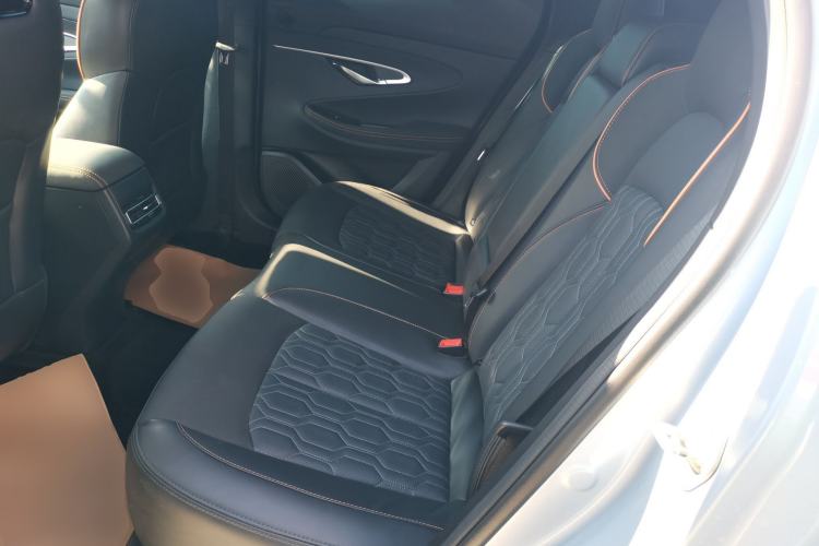 Used CHANGAN UNI-T 2022 1.5T Sport Edition Premium Version Left Rear Seat