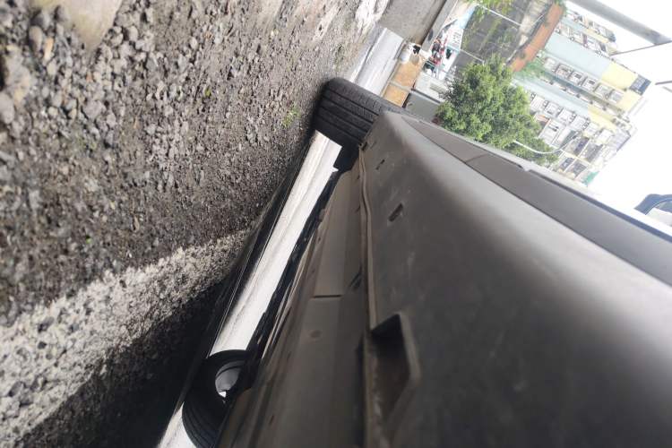 Used CHANGAN UNI-T 2022 1.5T Flagship Edition Left Side Sill