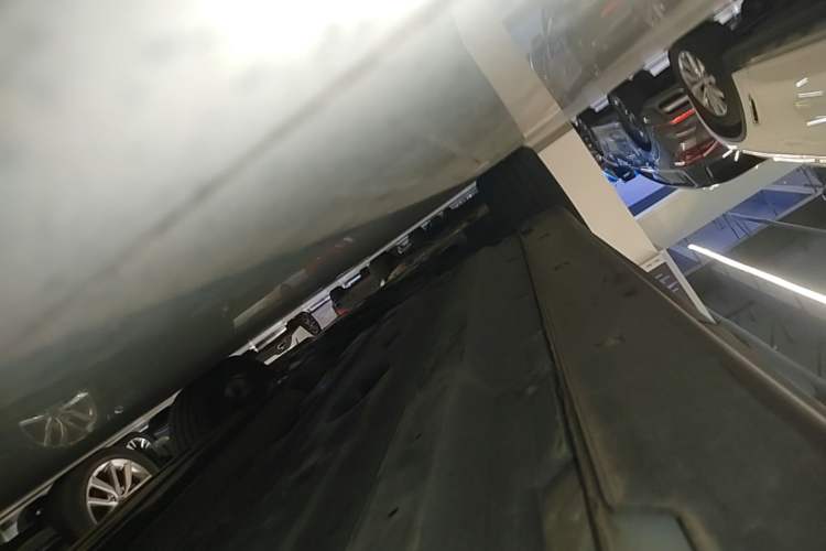 Used CHANGAN UNI-T 2022 2.0T Prestige Version Left Side Sill
