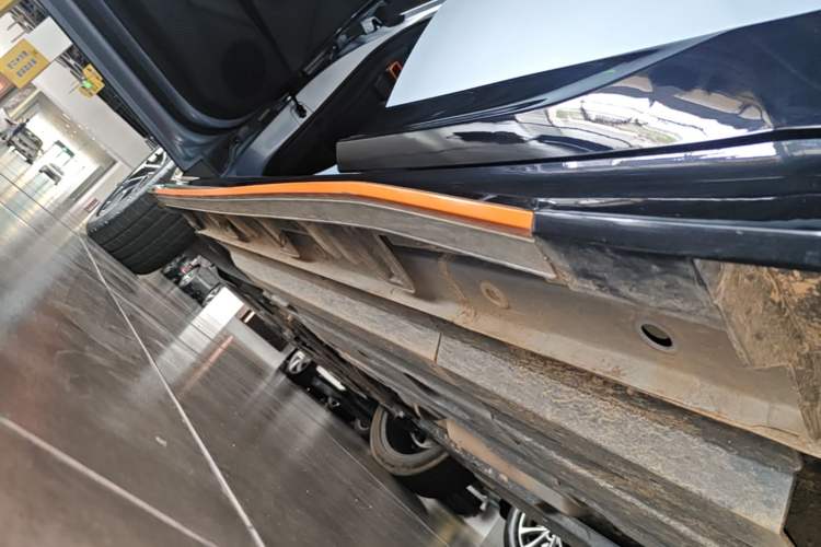 Used CHANGAN UNI-T 2022 1.5T Prestige Version Left Side Sill