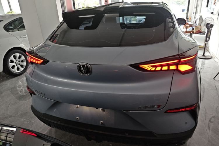 Used CHANGAN UNI-T 2022 2.0T Prestige Version Rear