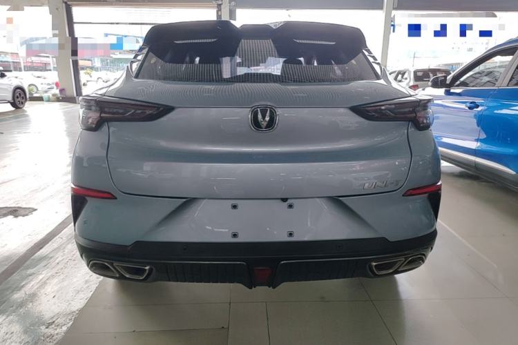 Used CHANGAN UNI-T 2022 1.5T Prestige Version Rear