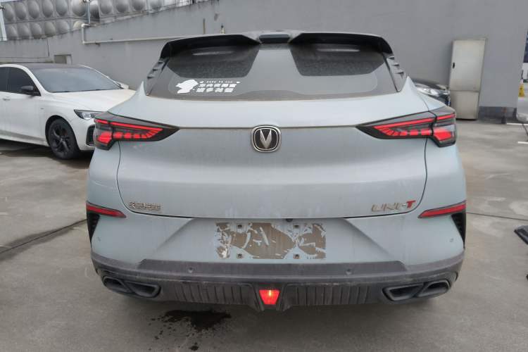 Used CHANGAN UNI-T 2022 2.0T Prestige Version Rear