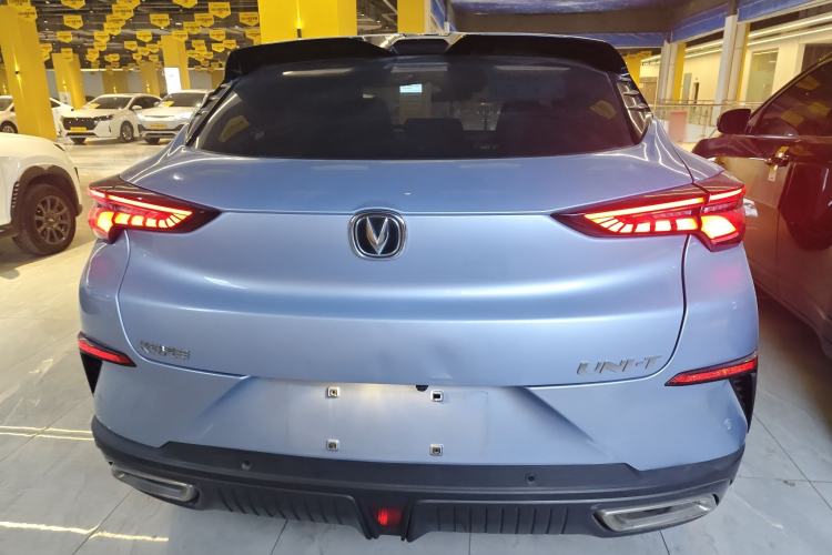 Used CHANGAN UNI-T 2022 1.5T Excellence Model Rear