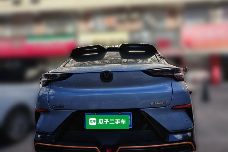 Used CHANGAN UNI-T 2022 1.5T Prestige Version Rear