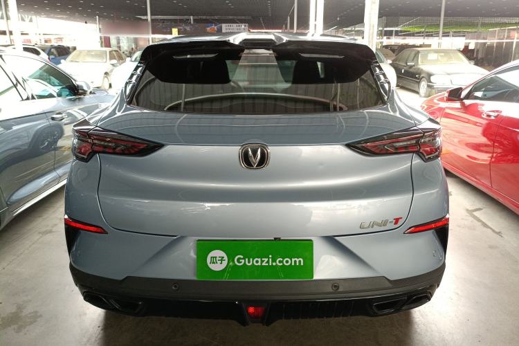 Used CHANGAN UNI-T 2022 2.0T Prestige Version Rear