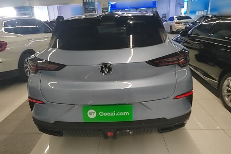 Used CHANGAN UNI-T 2022 2.0T Prestige Version Rear