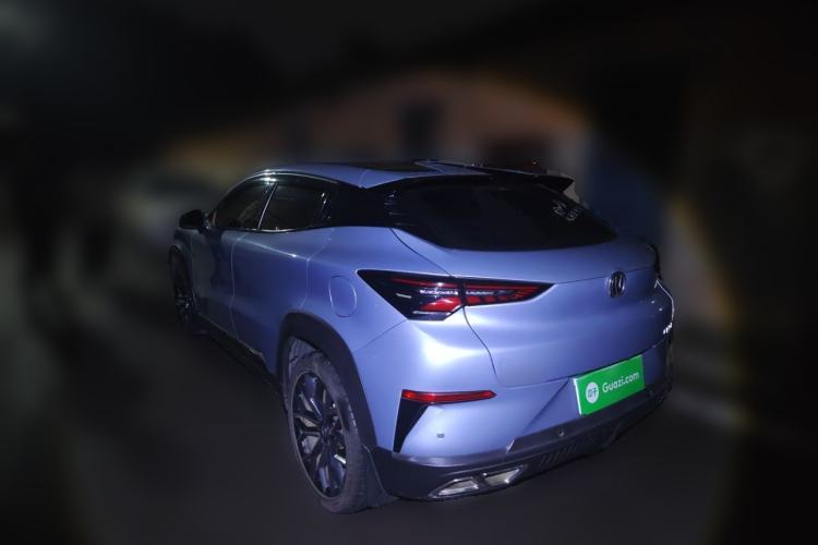 Used CHANGAN UNI-T 2022 1.5T Prestige Version Rear Left 45 Deg