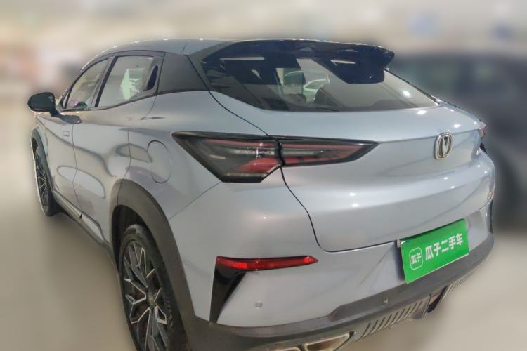 Used CHANGAN UNI-T 2022 1.5T Luxury Edition Rear Left 45 Deg