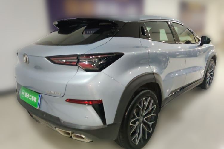 Used CHANGAN UNI-T 2022 1.5T Luxury Edition Rear Right 45 Deg