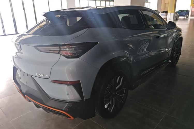 Used CHANGAN UNI-T 2022 1.5T Prestige Version Rear Right 45 Deg