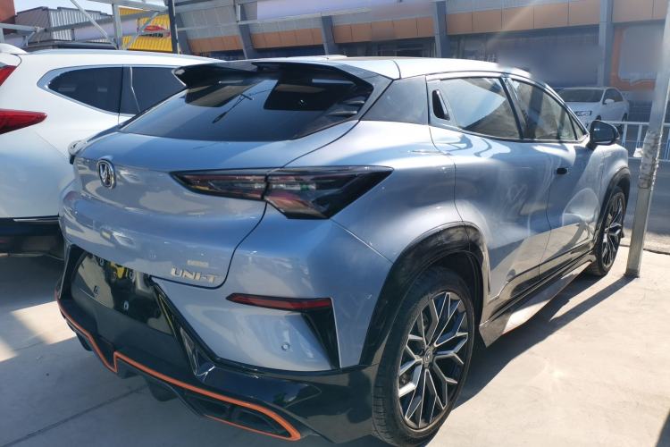 Used CHANGAN UNI-T 2022 1.5T Sport Edition Premium Version Rear Right 45 Deg