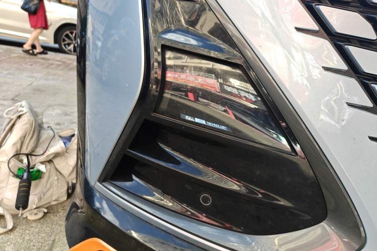 Used CHANGAN UNI-T 2022 1.5T Prestige Version Right Front Headlight