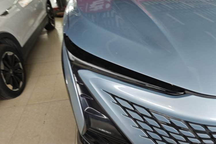 Used CHANGAN UNI-T 2022 1.5T Sport Edition Flagship Version Right Front Headlight