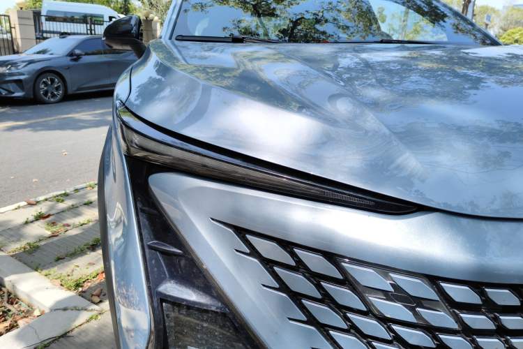 Used CHANGAN UNI-T 2022 1.5T Flagship Edition Right Front Headlight