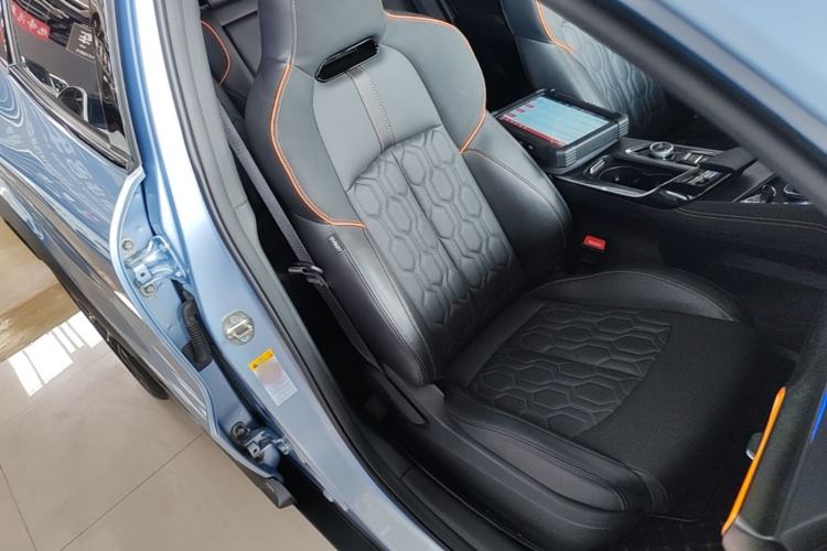 Used CHANGAN UNI-T 2022 1.5T Prestige Version Right Front Seat