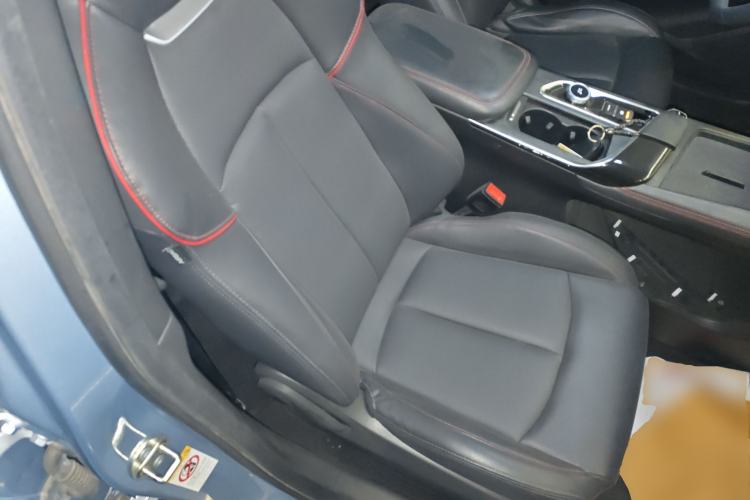 Used CHANGAN UNI-T 2022 1.5T Excellence Model Right Front Seat