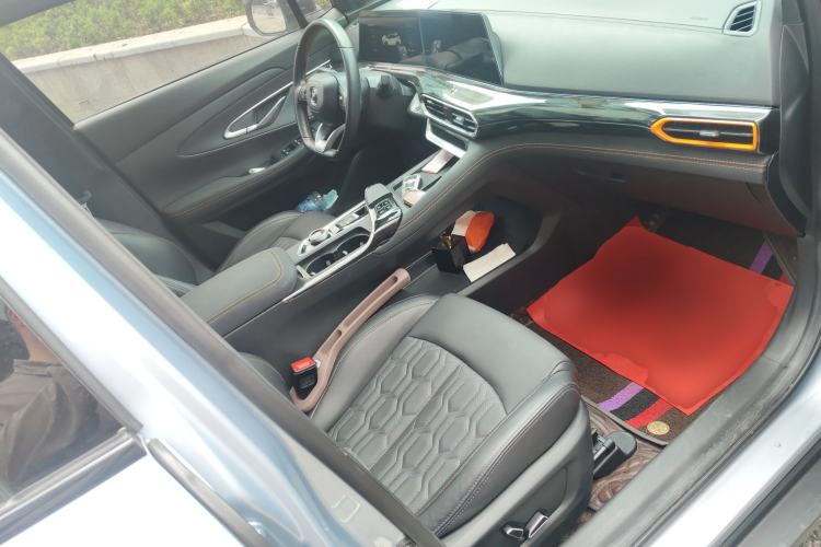 Used CHANGAN UNI-T 2022 1.5T Flagship Edition Right Front Seat