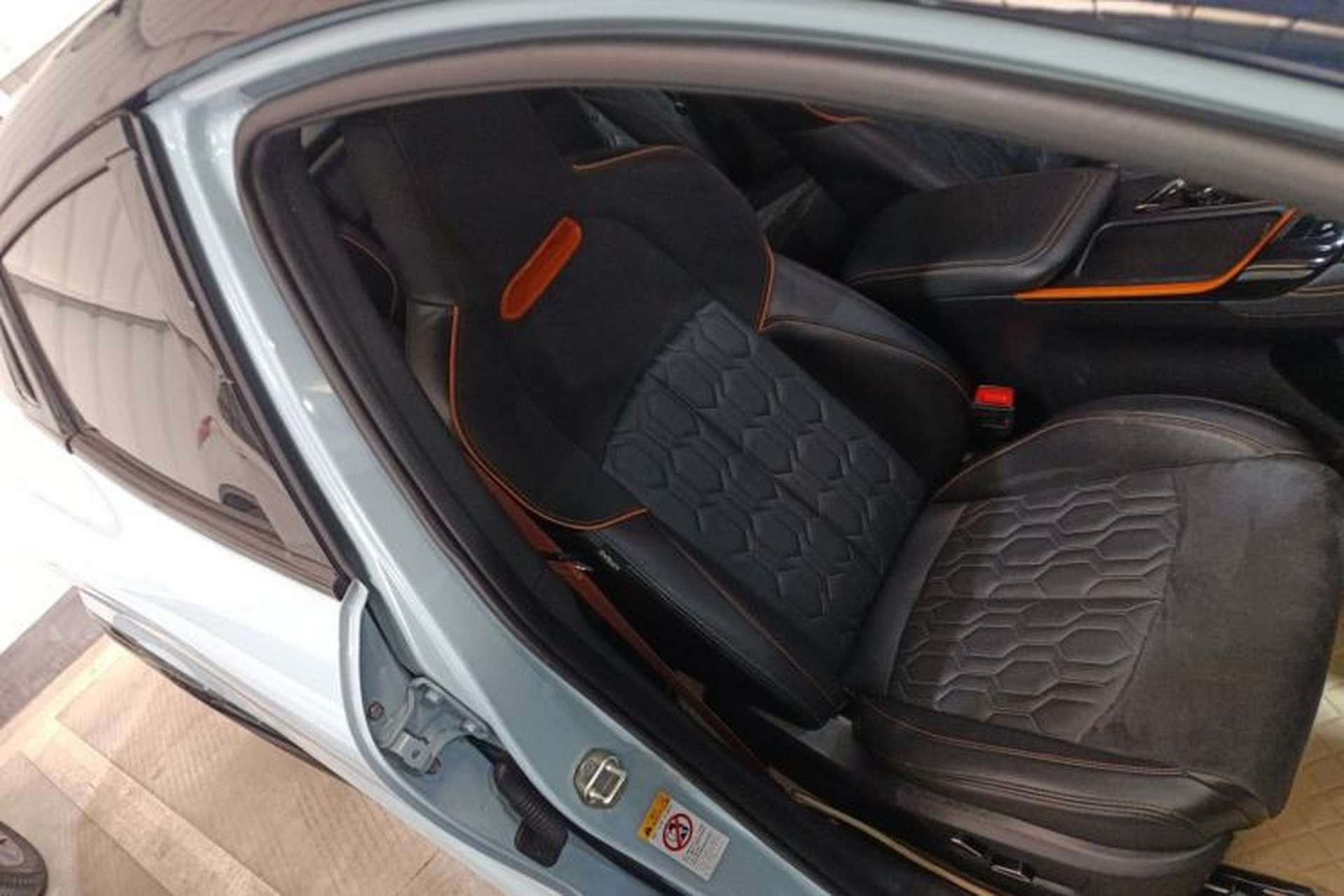 Used CHANGAN UNI-T 2022 2.0T Sport Edition Flagship Version Right Front Seat