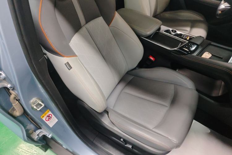 Used CHANGAN UNI-T 2022 1.5T Flagship Edition Right Front Seat