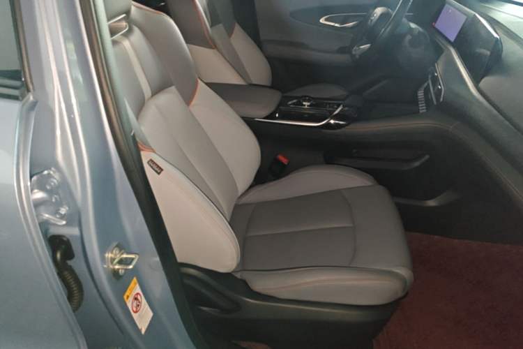 Used CHANGAN UNI-T 2022 1.5T Prestige Version Right Front Seat