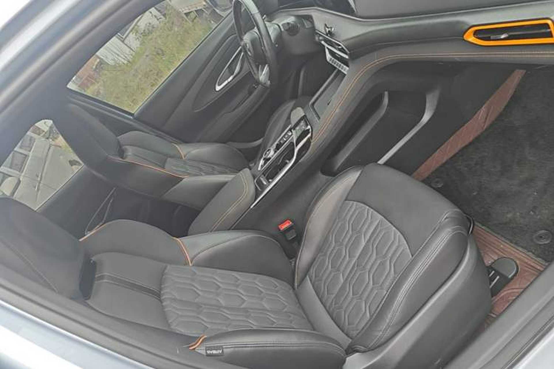 Used CHANGAN UNI-T 2022 1.5T Prestige Version Right Front Seat
