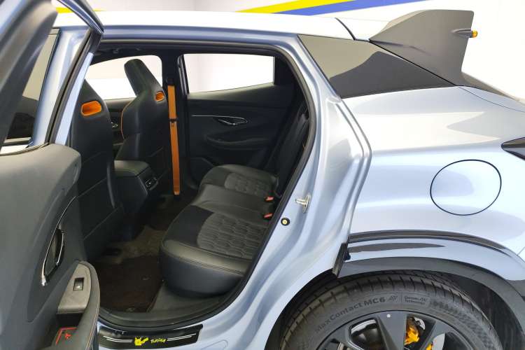 Used CHANGAN UNI-T 2022 1.5T Sport Edition Premium Version Right Rear Seat
