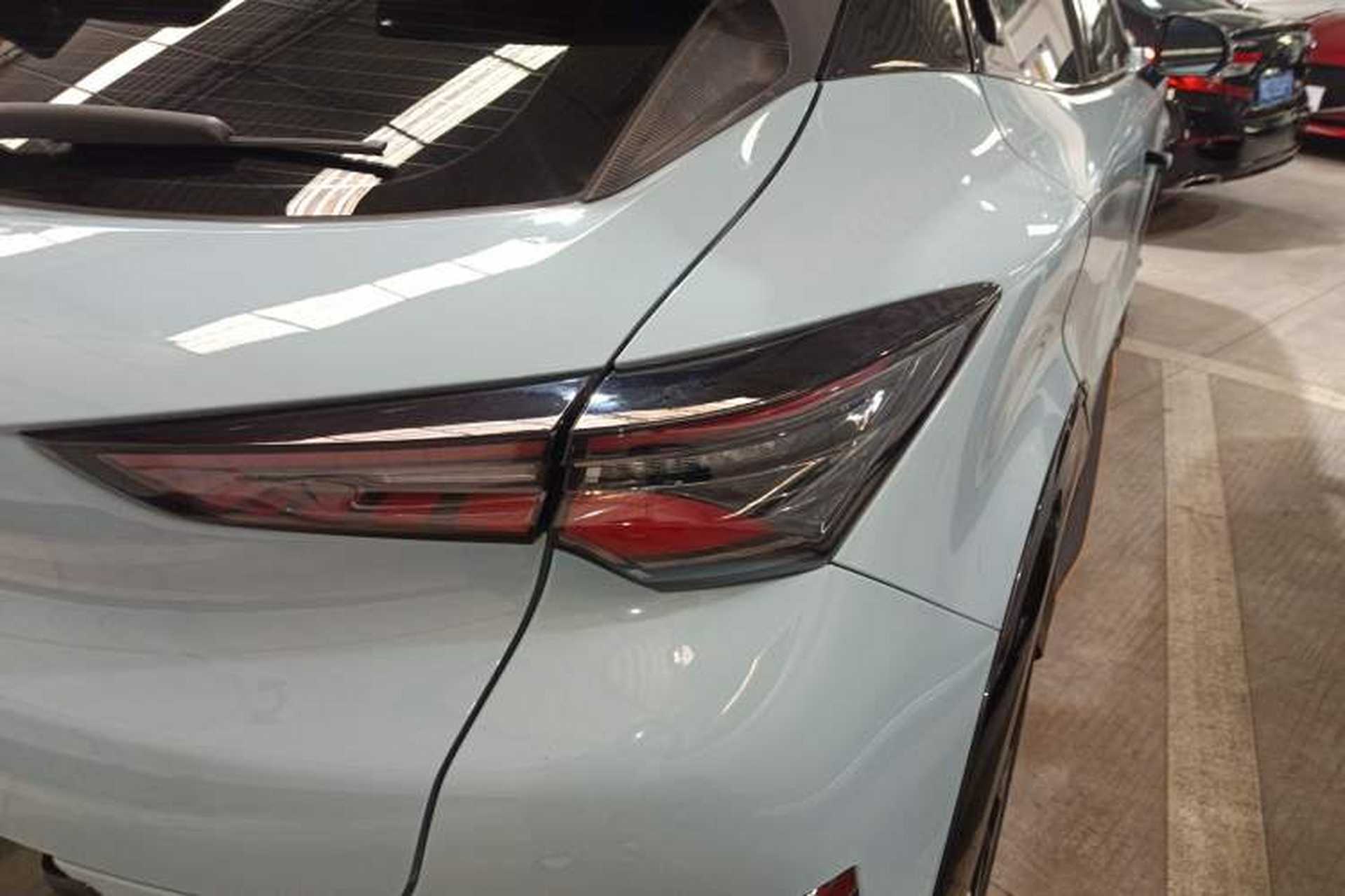 Used CHANGAN UNI-T 2022 2.0T Sport Edition Flagship Version Right Rear Taillight