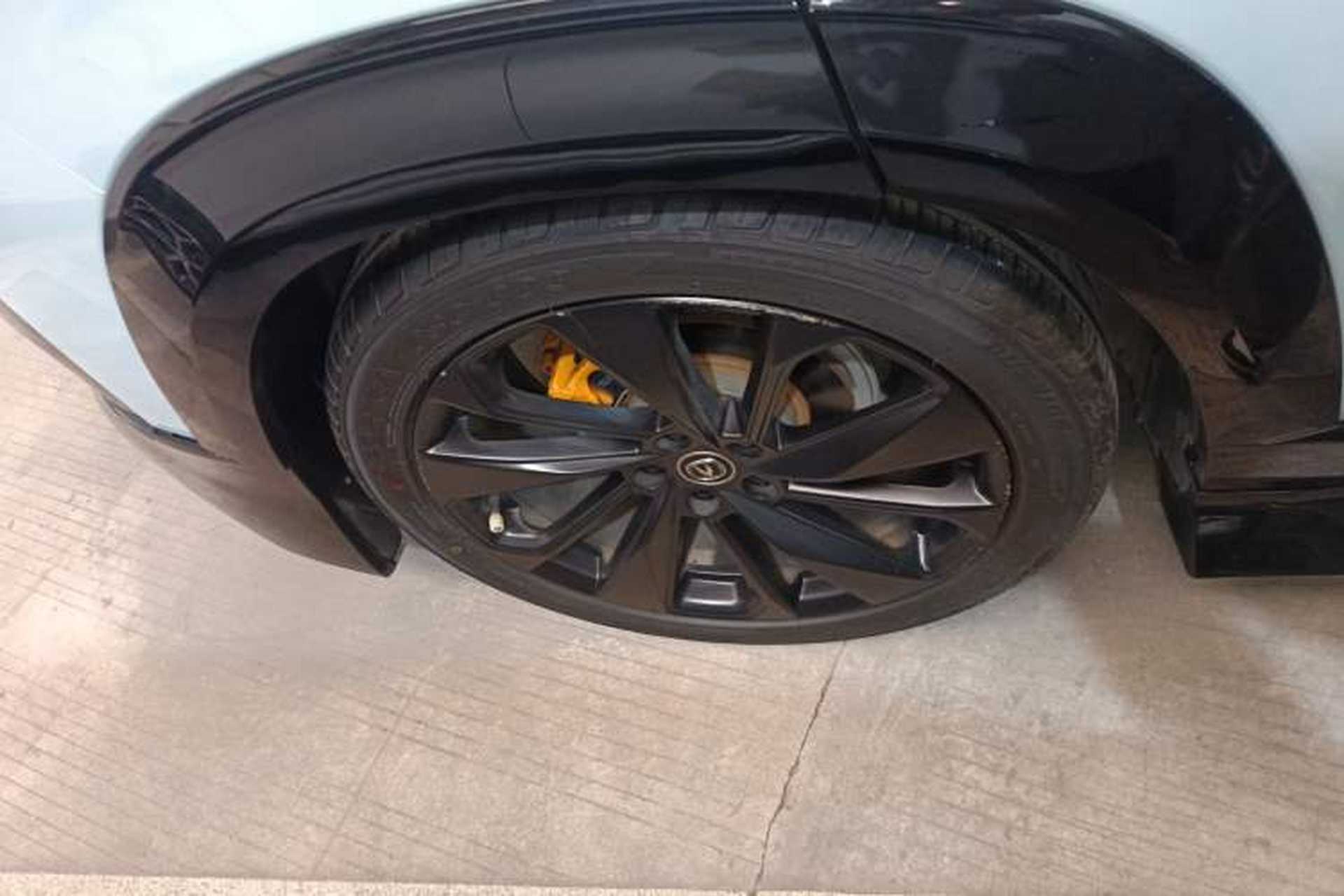 Used CHANGAN UNI-T 2022 2.0T Sport Edition Flagship Version Right Rear Wheel Hub