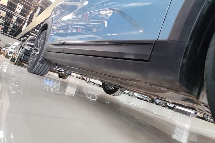 Used CHANGAN UNI-T 2022 1.5T Prestige Version Right Side Sill