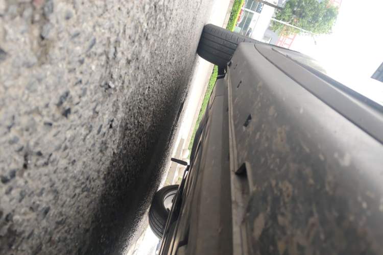 Used CHANGAN UNI-T 2022 1.5T Flagship Edition Right Side Sill