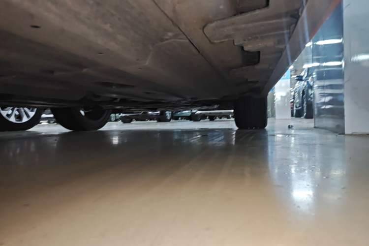Used CHANGAN UNI-T 2022 1.5T Sport Edition Flagship Version Right Side Sill