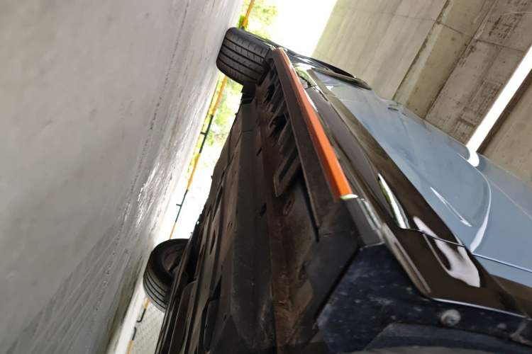 Used CHANGAN UNI-T 2022 1.5T Sport Edition Flagship Version Right Side Sill