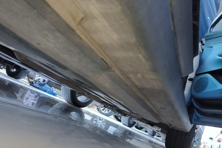 Used CHANGAN UNI-T 2022 2.0T Prestige Version Right Side Sill