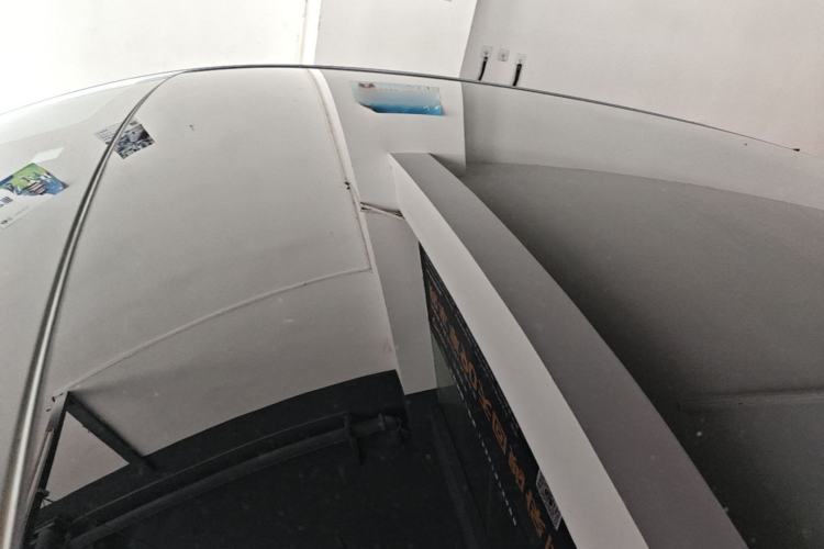 Used CHANGAN UNI-T 2022 2.0T Prestige Version Roof