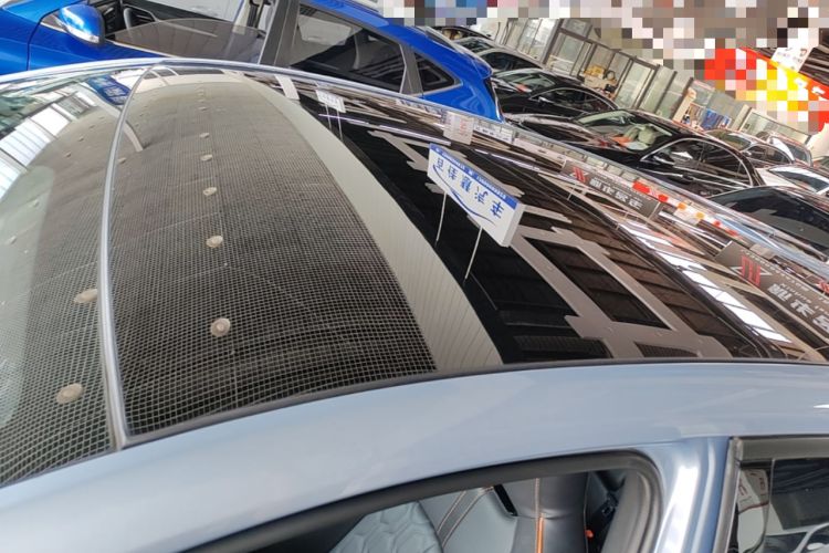 Used CHANGAN UNI-T 2022 1.5T Prestige Version Roof