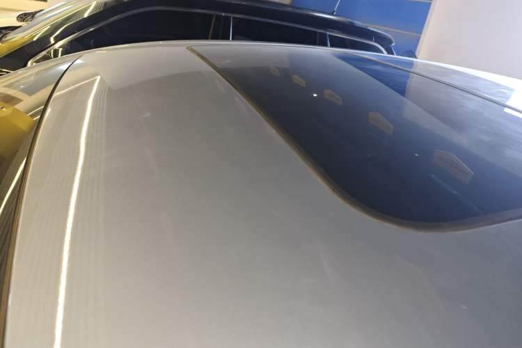 Used CHANGAN UNI-T 2022 1.5T Excellence Model Roof