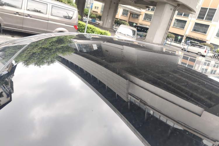 Used CHANGAN UNI-T 2022 1.5T Flagship Edition Roof