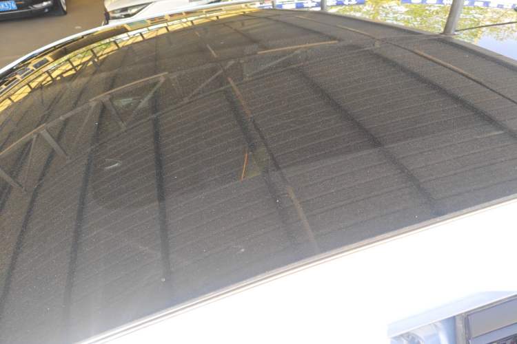 Used CHANGAN UNI-T 2022 2.0T Flagship Edition Roof