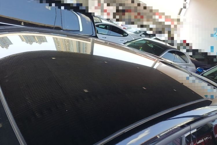 Used CHANGAN UNI-T 2022 2.0T Prestige Version Roof
