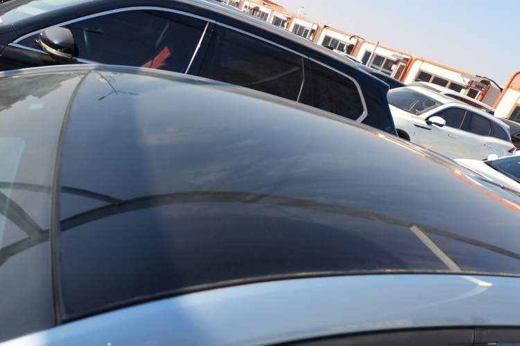 Used CHANGAN UNI-T 2022 1.5T Sport Edition Premium Version Roof